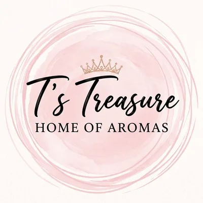 T's Treasure logo